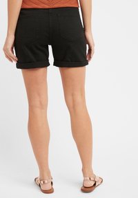 Next Short en jean - black