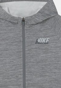 Nike Performance Felpa con zip - grey