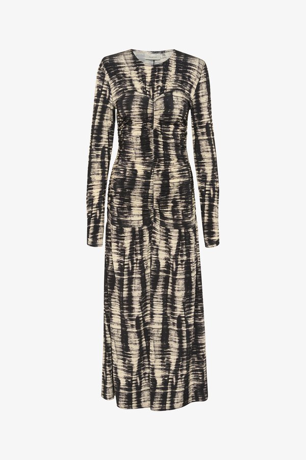 EMILIA LONG DRESS - Maxi dress4