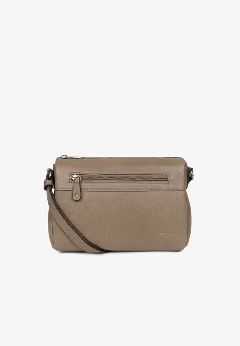 Hexagona Borsa a tracolla - écorce confort