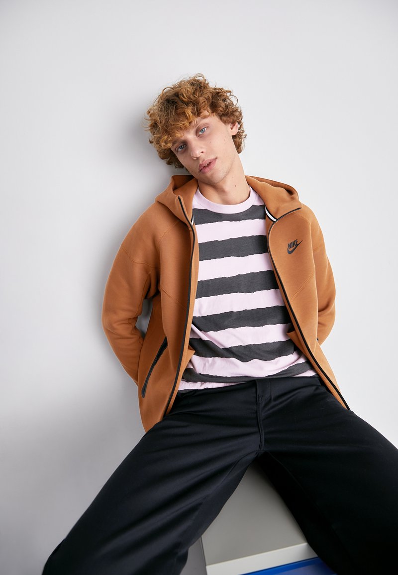 sudadera nike hombre cremallera