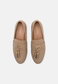 Anna Field Loaferit/pistokkaat - beige