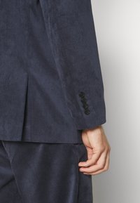 Lindbergh FINE SUPERFLEX - Κοστούμι - navy