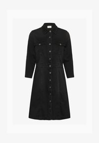 Valittu, black washed denim