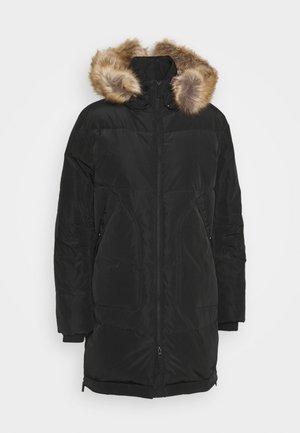 Manteau en duvet - black