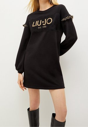 Vestido informal - black