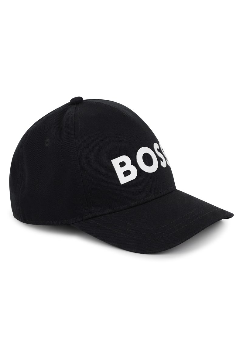 BOSS Kidswear - UNISEX - Cap - black, Enlarge