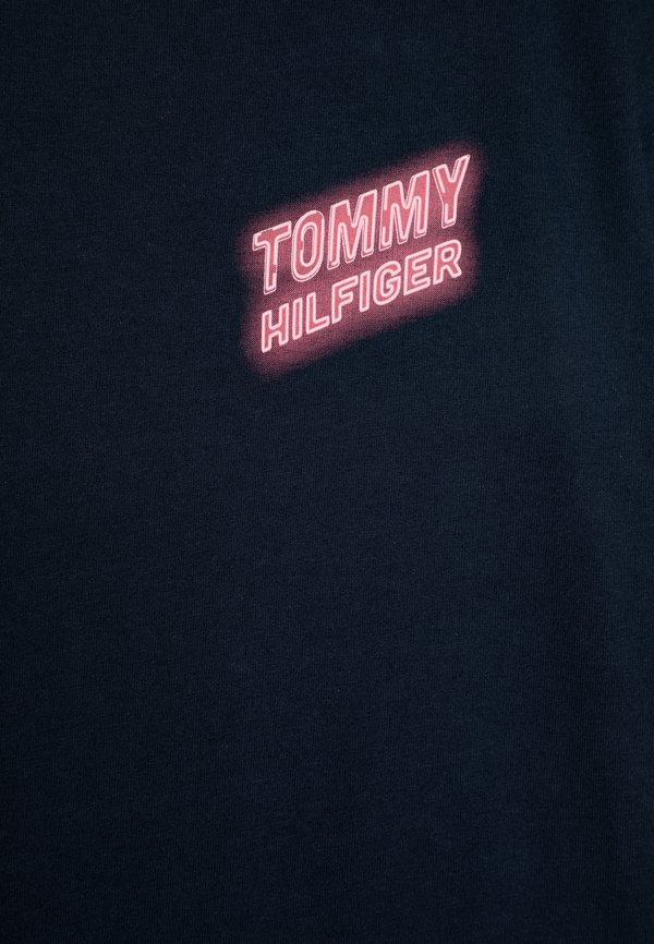 NEON GRAPHIC UNISEX - Print T-shirt2