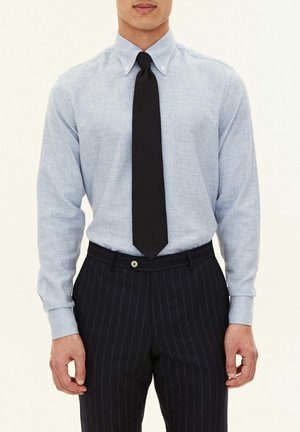 REG FIT BRUSHED - Hemd - bleached blue