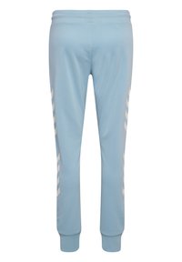 Hummel LEGACY POLY REGULAR  - Trainingsbroek - celestial blue