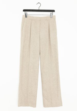 Mango Pantalon classique - brown