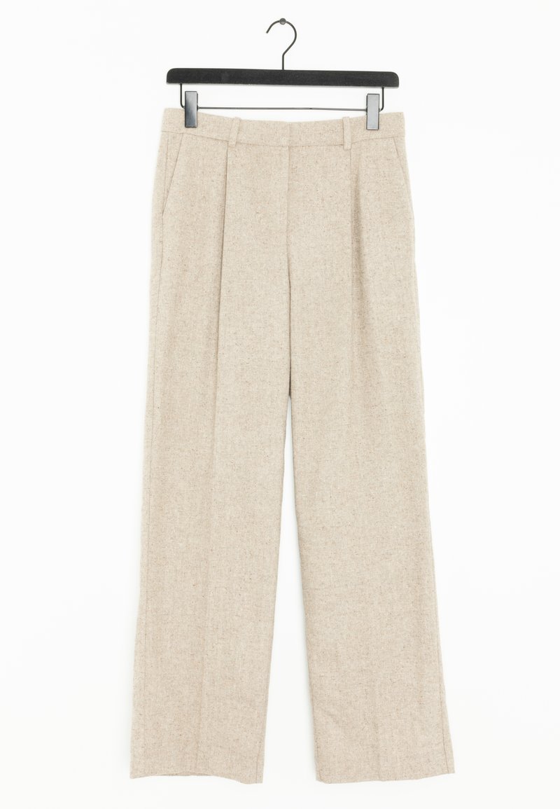 Mango Pantalon classique - brown
