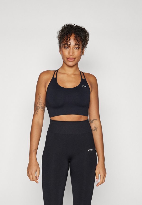 DEFINE SEAMLESS BRA - Sport-BH mit mittlerer Stützkraft