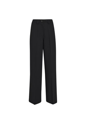 PCGINETTE - Trousers - black