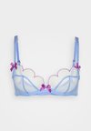 LORNA BRA - Reggiseno con ferretto - blue/amythest