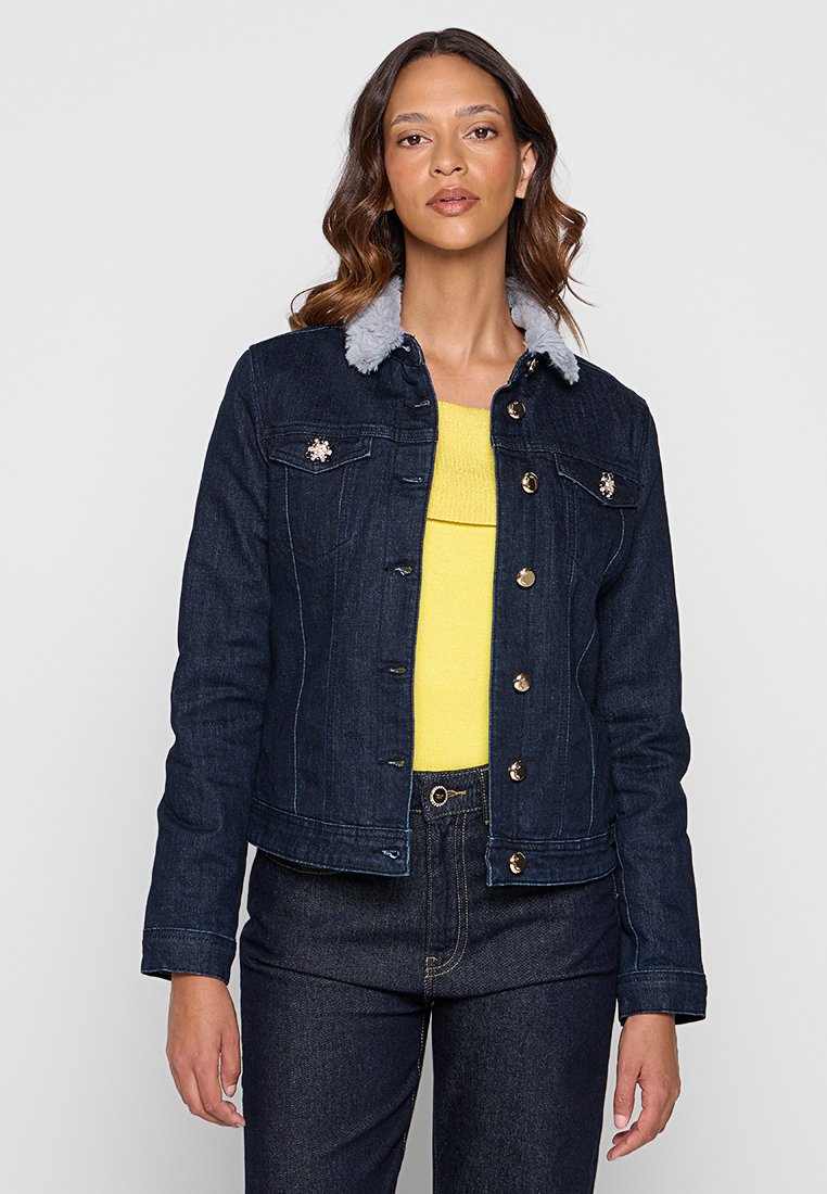 Gaudi Spijkerjas blauw Gaudi Spijkerjas blauw