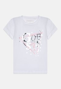 Ikke valgt, pure white