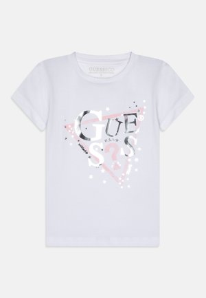 TODDLER - T-Shirt print - pure white
