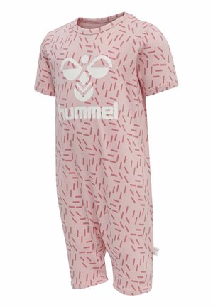 Lange underbukser - powder pink