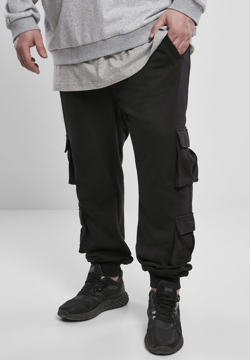 Urban Classics Tapered Pants (TB6816) Black Desde 23,99
