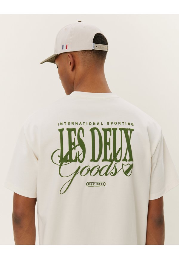 GOODS - Print T-shirt3