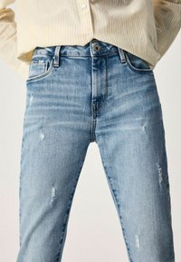 Pepe Jeans Slim fit -farkut - blue denim