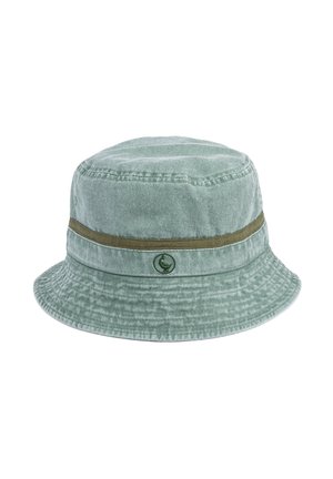 El Ganso, BUCKET WASHED CANVAS UNISEX - Sombrero - verde