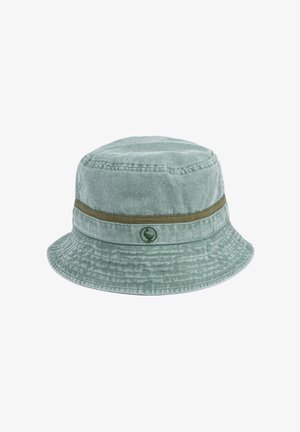 El Ganso, BUCKET WASHED CANVAS UNISEX - Sombrero - verde