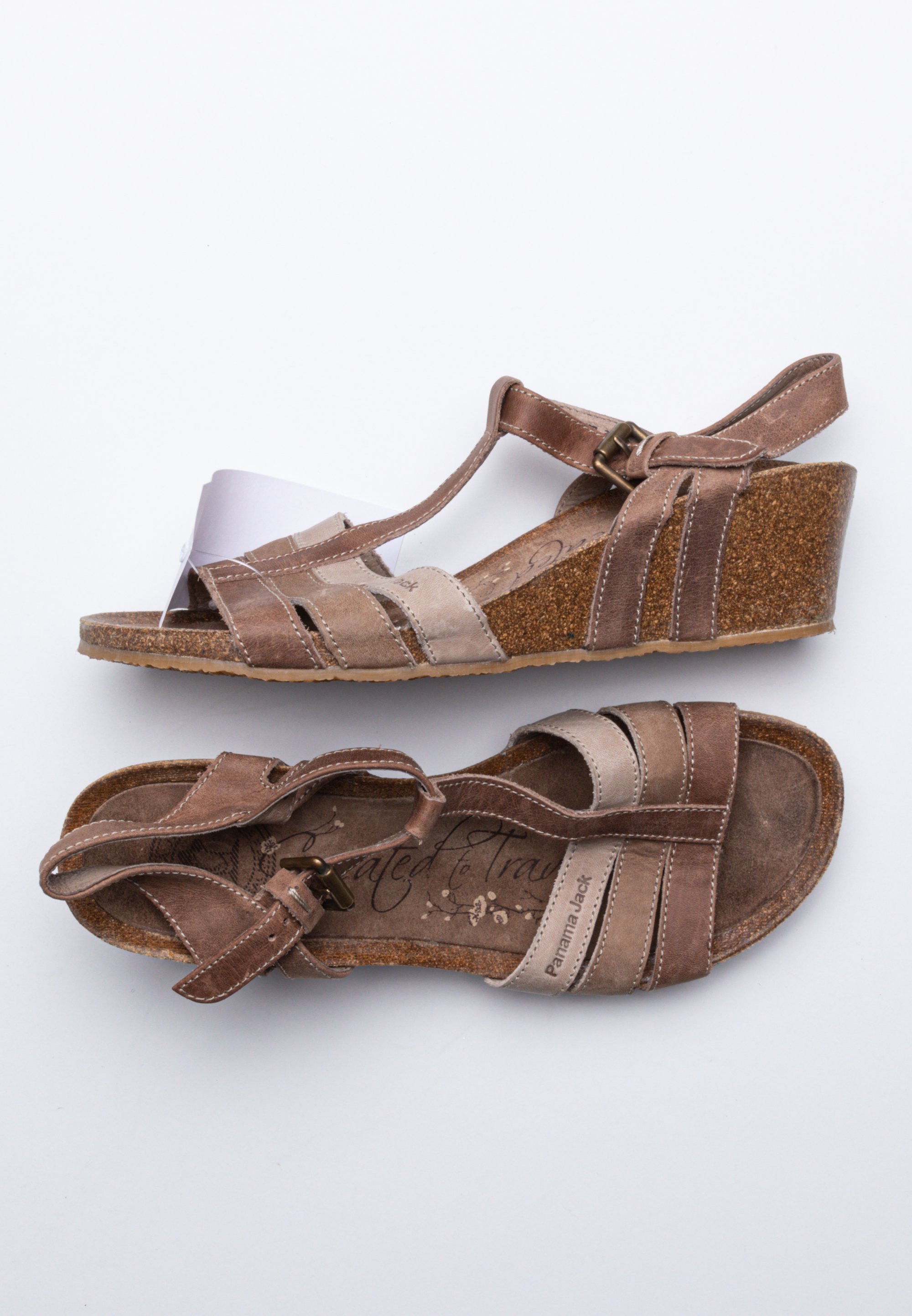 Kalinga Ashok Sandalen Dames Panama Jack Jack Dames Panama Jack Sleehak  Panama Jack Sandalen Met Sleehak