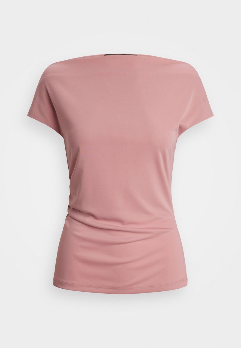 Lauren Ralph Lauren T-shirt basic roze