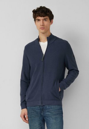 STRICKJACKE - Strickjacke - dunkelblau