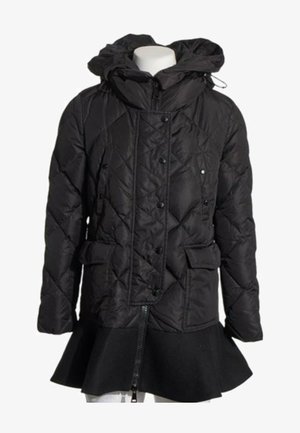 MONCLER, PUFFER BLACK - Manteau en duvet - black