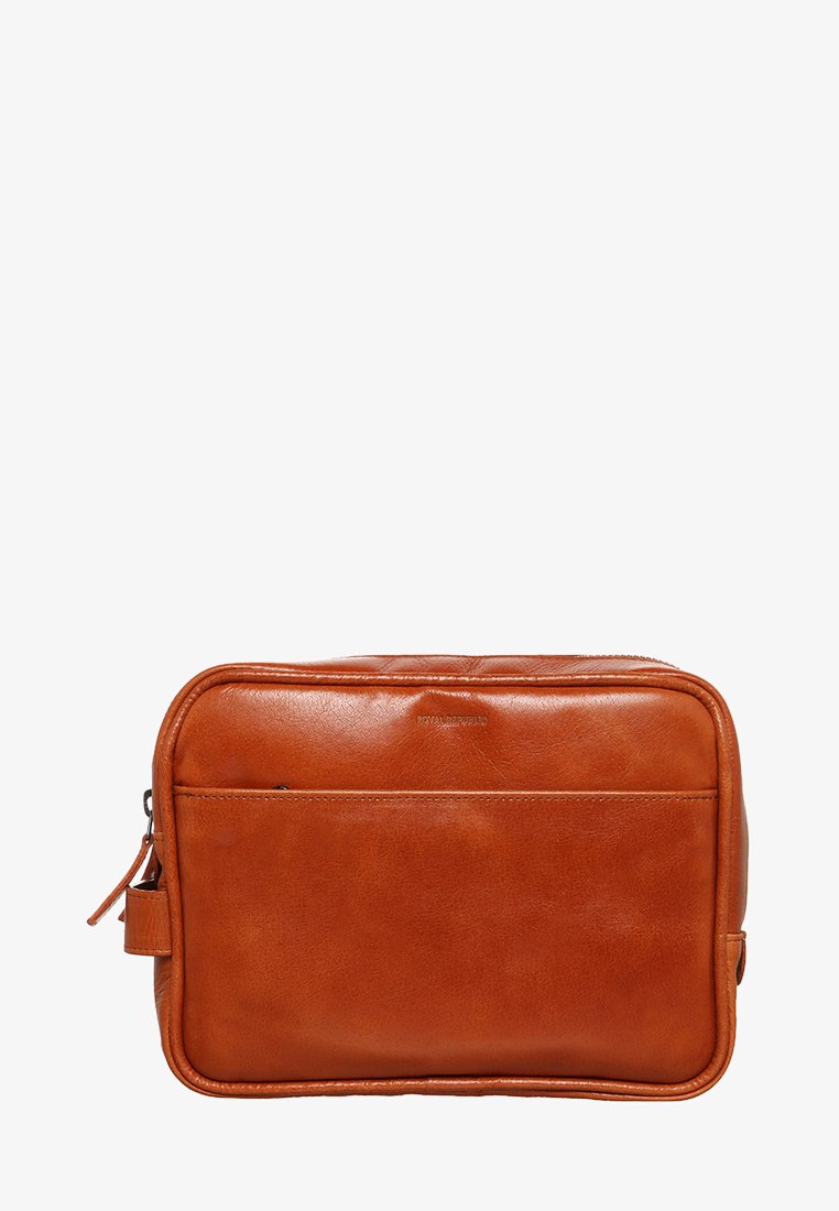 Royal RepubliQ EXPLORER - Estojo - cognac