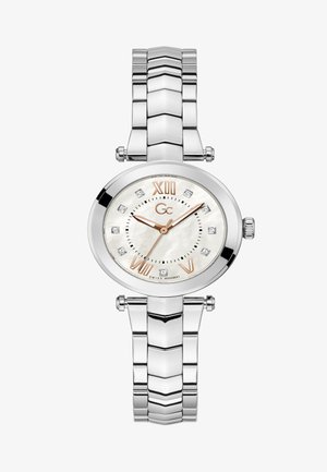 GC ILLUSION - Horloge - silver-coloured