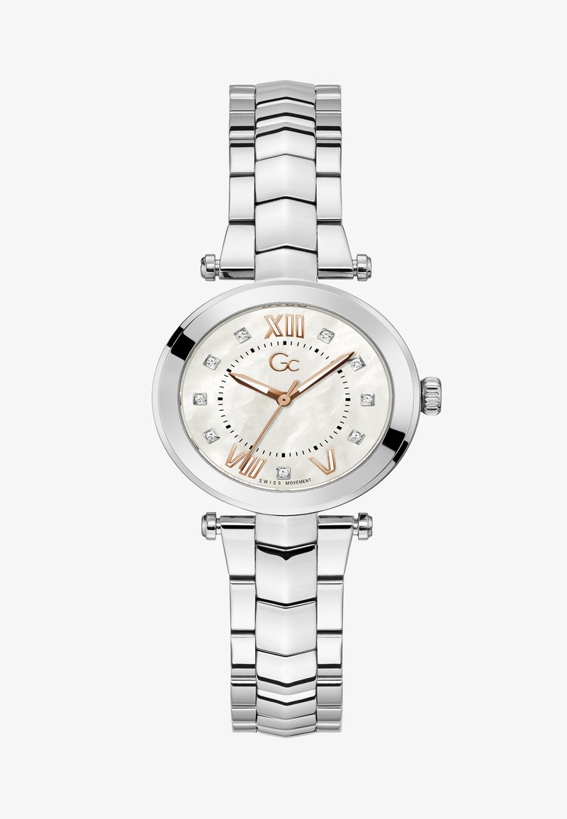 Gc Watches Gc Illusion - Uhr - silver-coloured