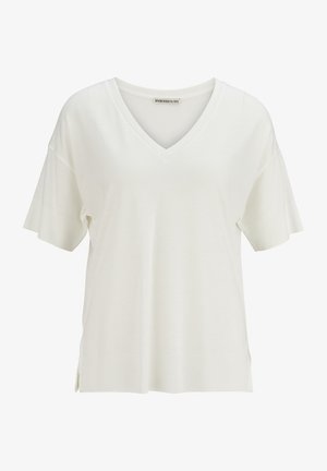 Basic T-shirt - offwhite