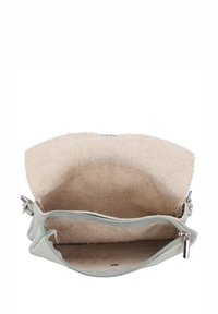 Gusti Leder Bandolera - hellblau