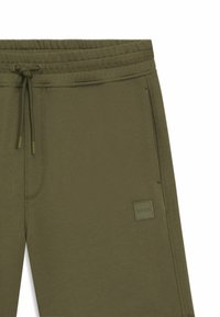 BOSS SEWALK - Jogginghose - open green two