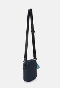 KARL LAGERFELD K/PASS - Taška s příčným popruhem - black iris