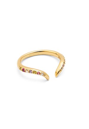 PEAK SCARLETT - Anillo - multicolor