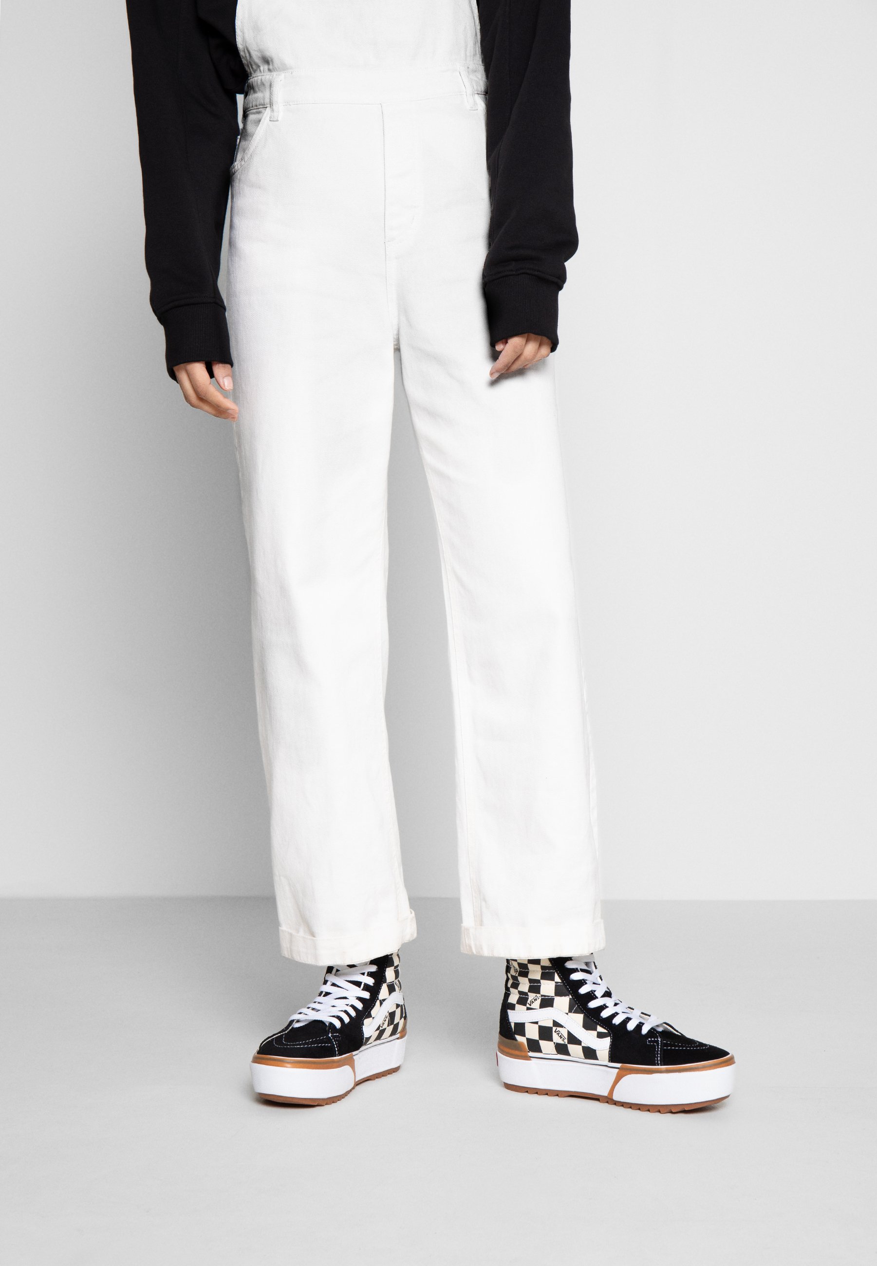 Vans SK8 STACKED - Zapatillas altas - multicolor/true - Zalando.es