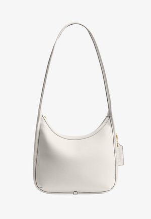 COACH, CURVE ZIP BAG . - Käsilaukku - b chalk
