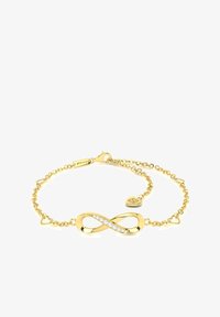 Unselected, gold-coloured