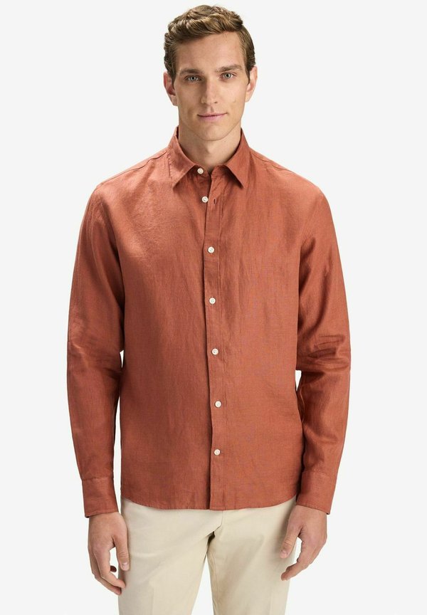 ARIS SOLID CASUAL - Hemd