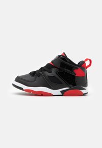 Neizbrano, black/white/university red