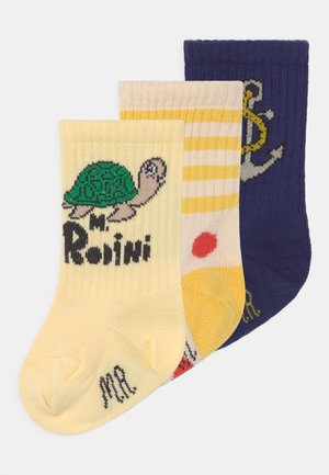 ANCHOR 3 PACK UNISEX - Strømper - multi-coloured