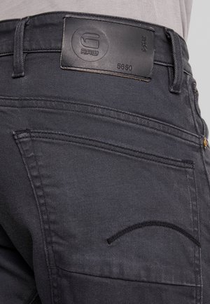 Jean boyfriend - grey denim