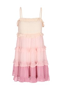 IZIA Freizeitkleid - pink