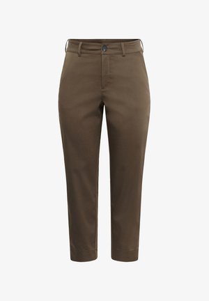Kaffe Curve, KCLEANA CHINO 7/8 - Chinos - carafe