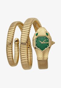 Non selezionato, goud groen